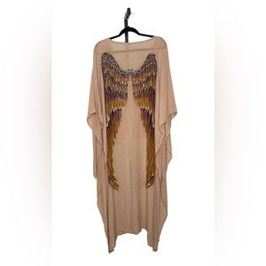 Warriors of the Divine Archangel Gabriel Everyday Kimono Size S/M NWOT